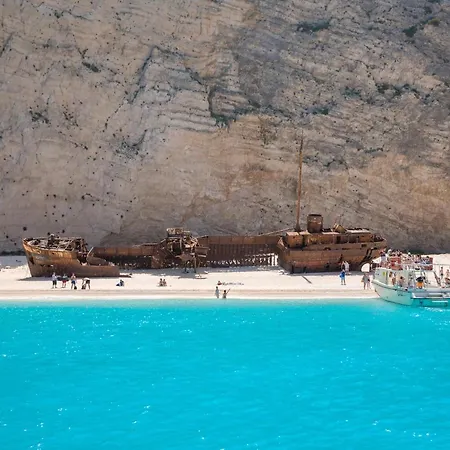 Botel Daily Cruises Private Yachts Zakynthos Town