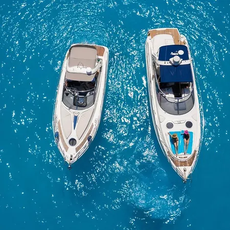 Daily Cruises Private Yachts 船屋