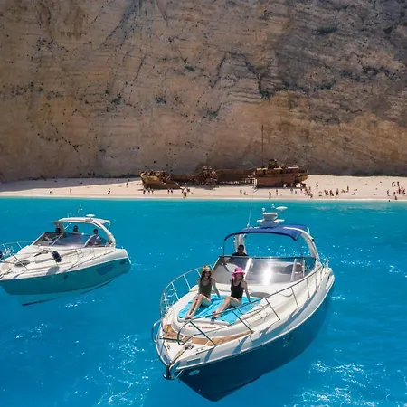 Daily Cruises Private Yachts Bateau-hôtel Zante