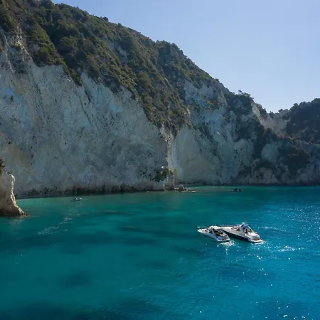 Bateau-hôtel Daily Cruises Private Yachts Zante