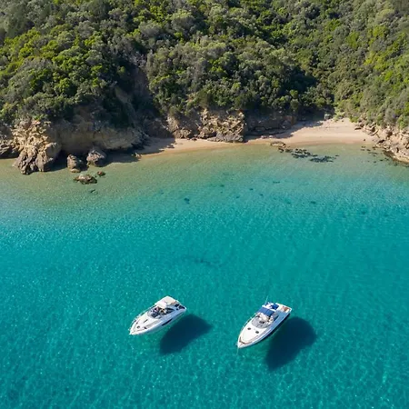 Bateau-hôtel Daily Cruises Private Yachts Zante