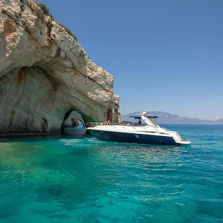 Daily Cruises Private Yachts Zante
