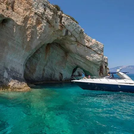 Daily Cruises Private Yachts Zante