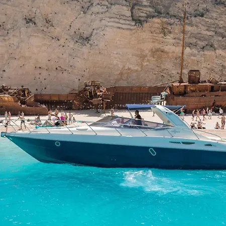 Bateau-hôtel Daily Cruises Private Yachts *